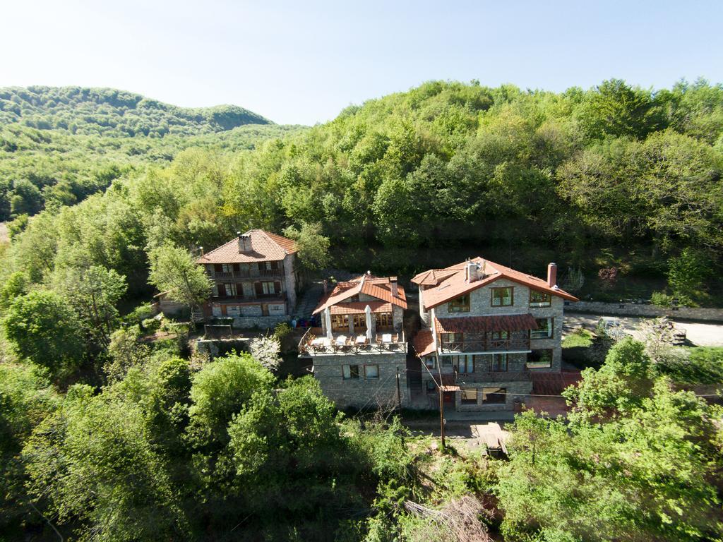 Hotel Arxontiko Agonari à Metamorfosi  Extérieur photo