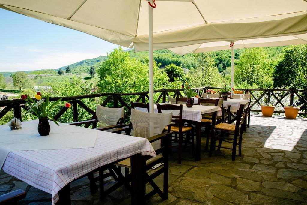 Hotel Arxontiko Agonari à Metamorfosi  Extérieur photo