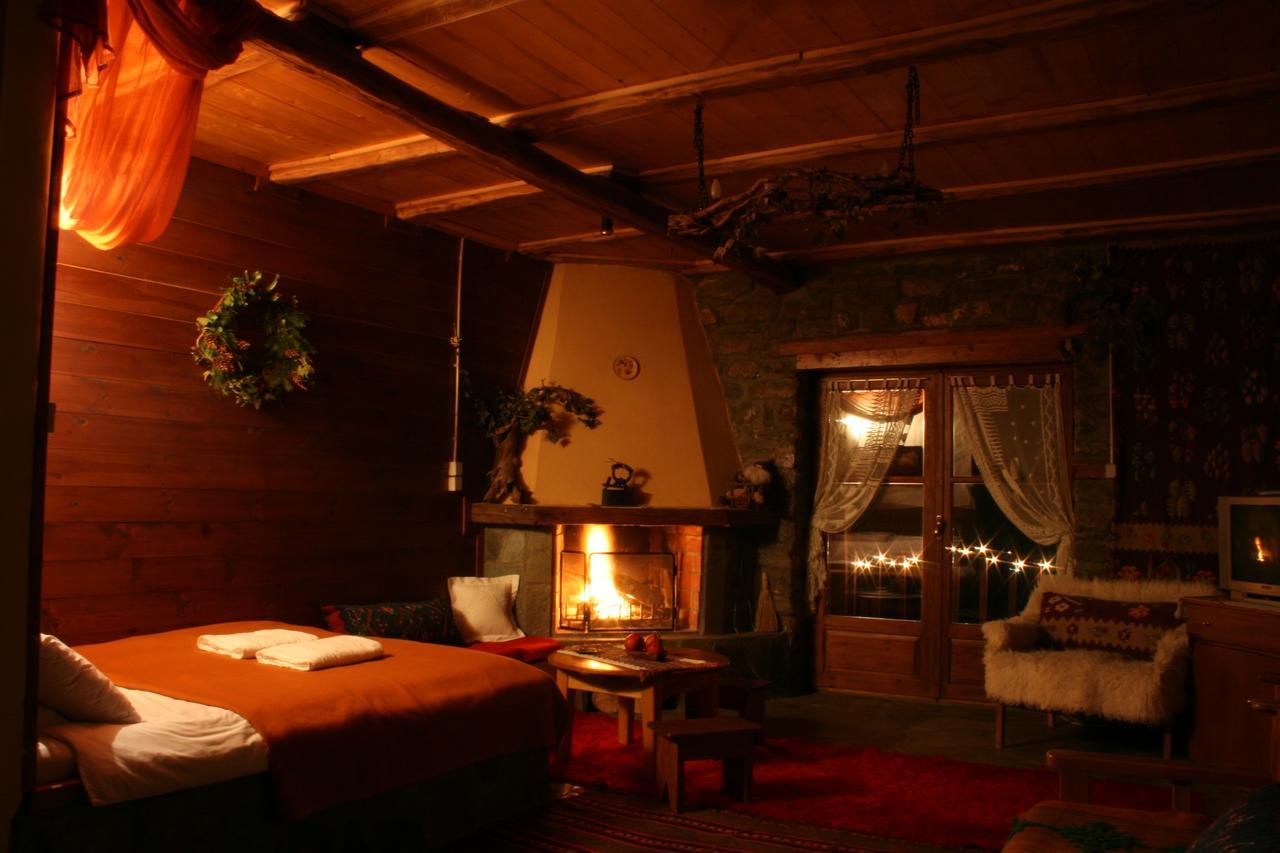 Hotel Arxontiko Agonari à Metamorfosi  Extérieur photo